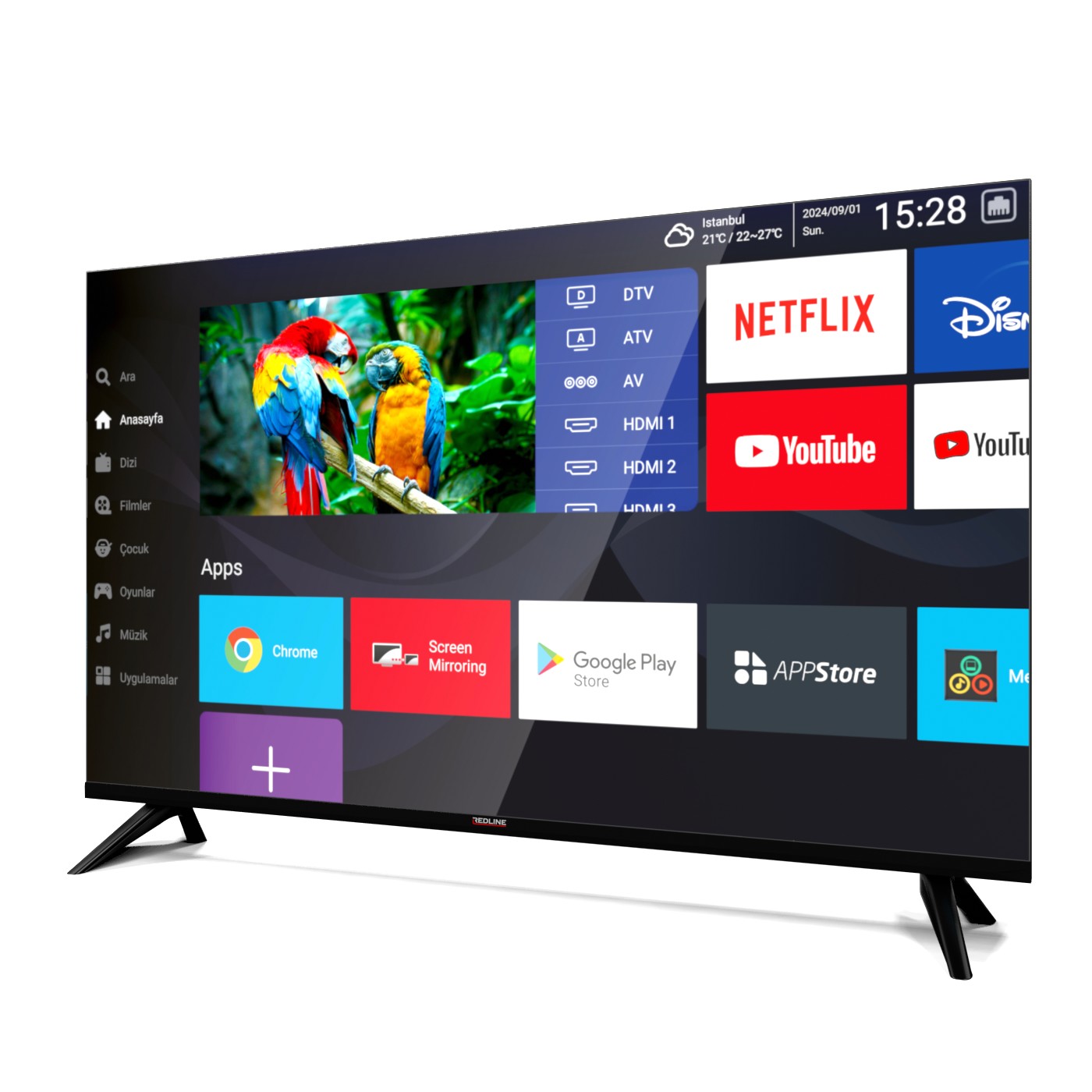 Kazan Televizyon Mitsubishi Servisi